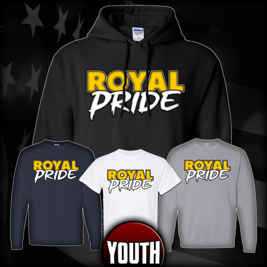 ROBINSON - ROYAL PRIDE (YOUTH)