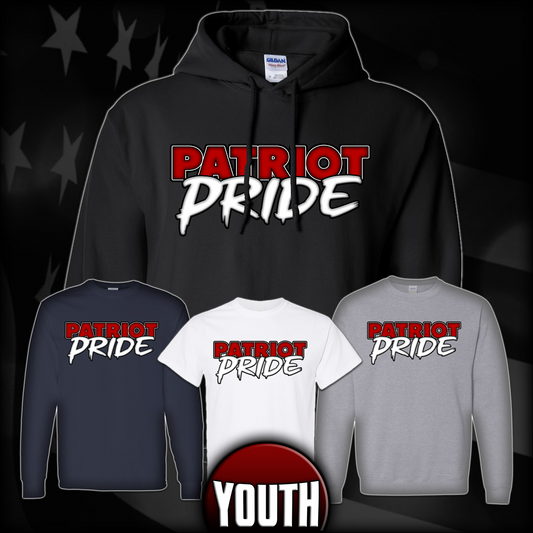 WASHINGTON - PATRIOT PRIDE (YOUTH)