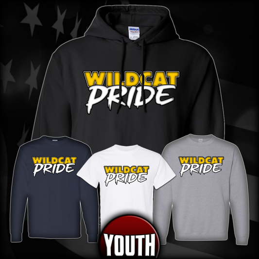 WOODROW WILSON - WILDCAT PRIDE (YOUTH)