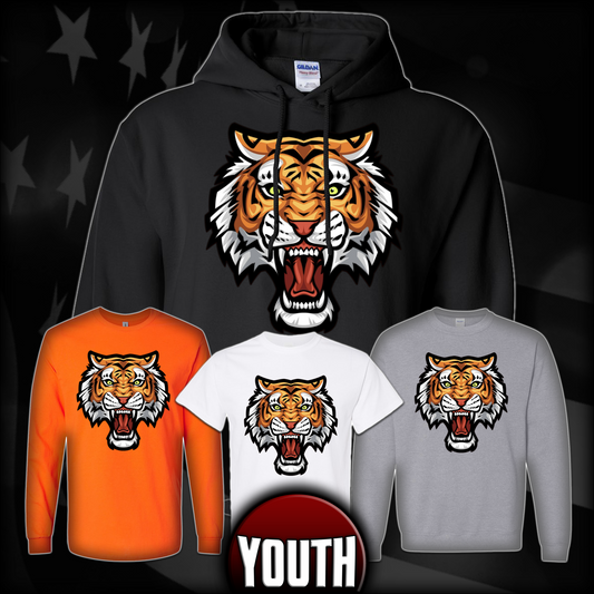 HORACE MANN - TIGER (YOUTH)