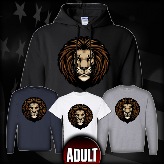 LINCOLN - LION (ADULT)