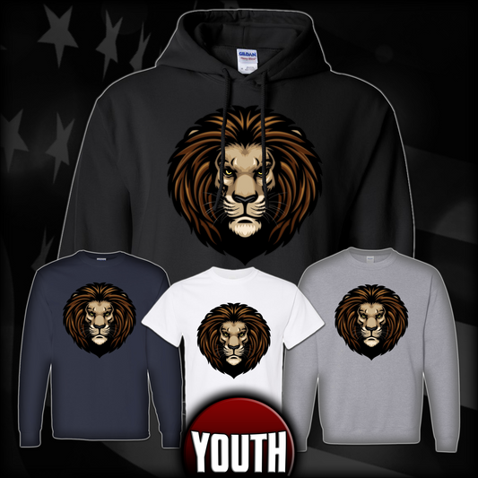 LINCOLN - LION (YOUTH)