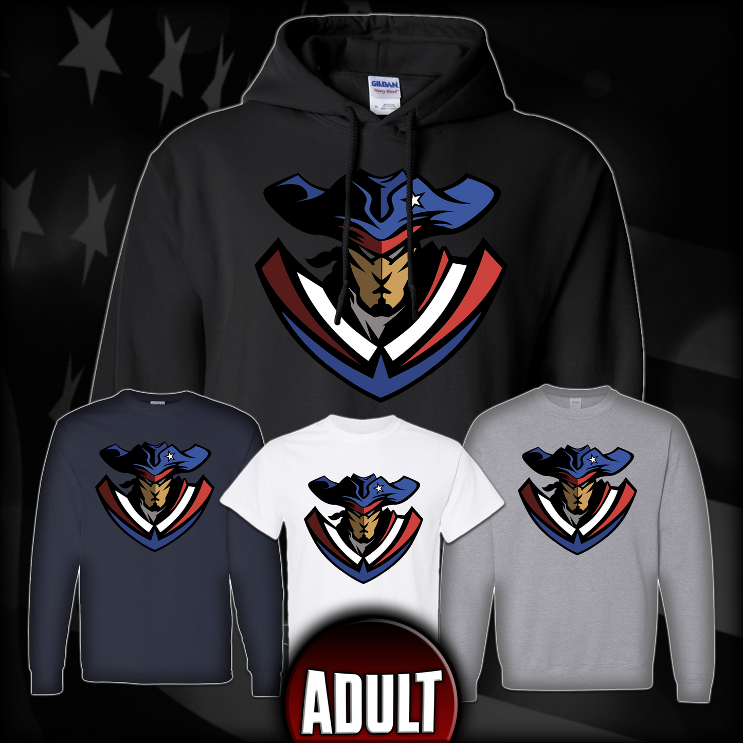 WASHINGTON - PATRIOT (ADULT)