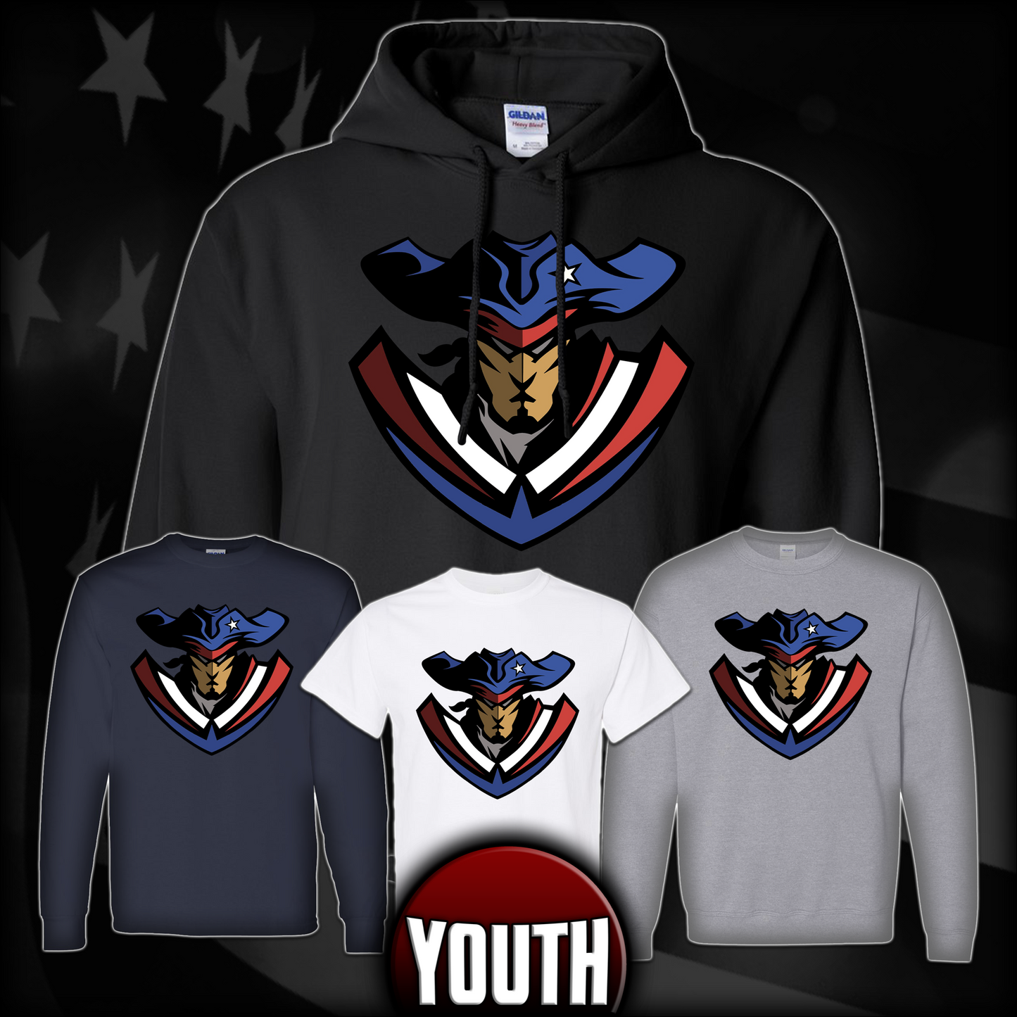 WASHINGTON - PATRIOT (YOUTH)