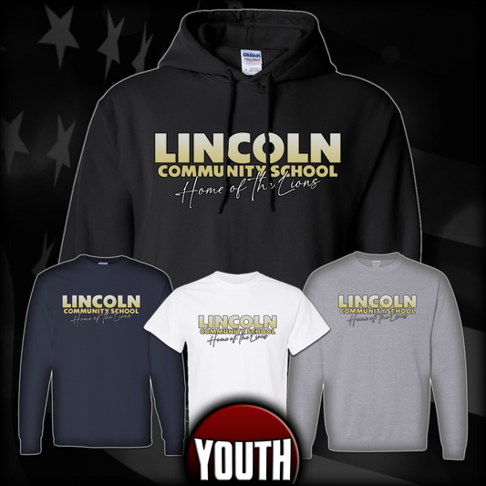 LINCOLN - HOME SWEET HOME (YOUTH)