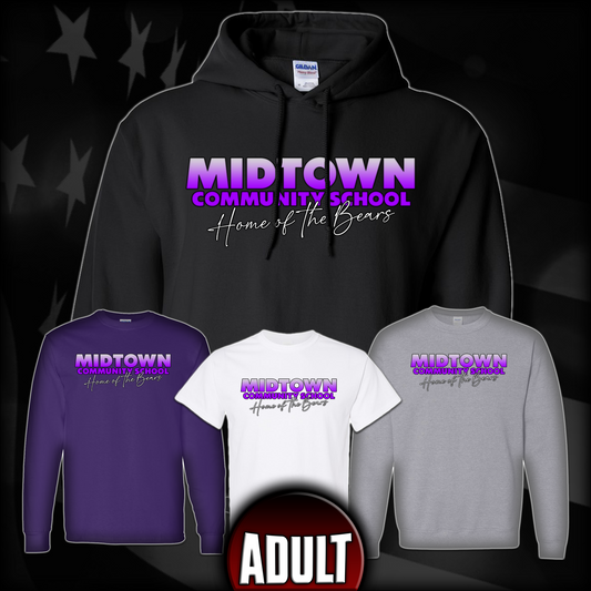 MIDTOWN - HOME SWEET HOME (ADULT)