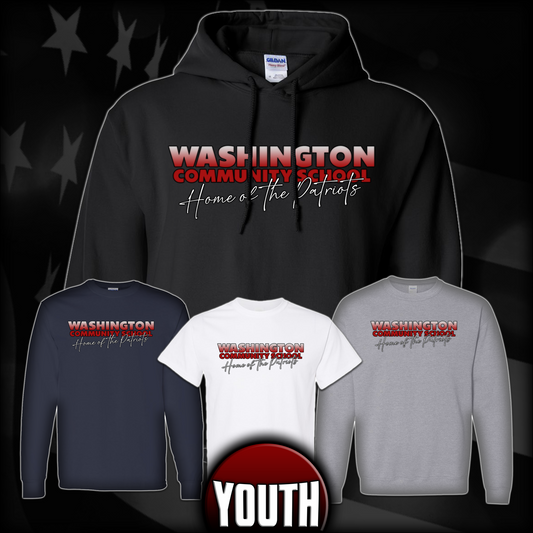 WASHINGTON - HOME SWEET HOME (YOUTH)