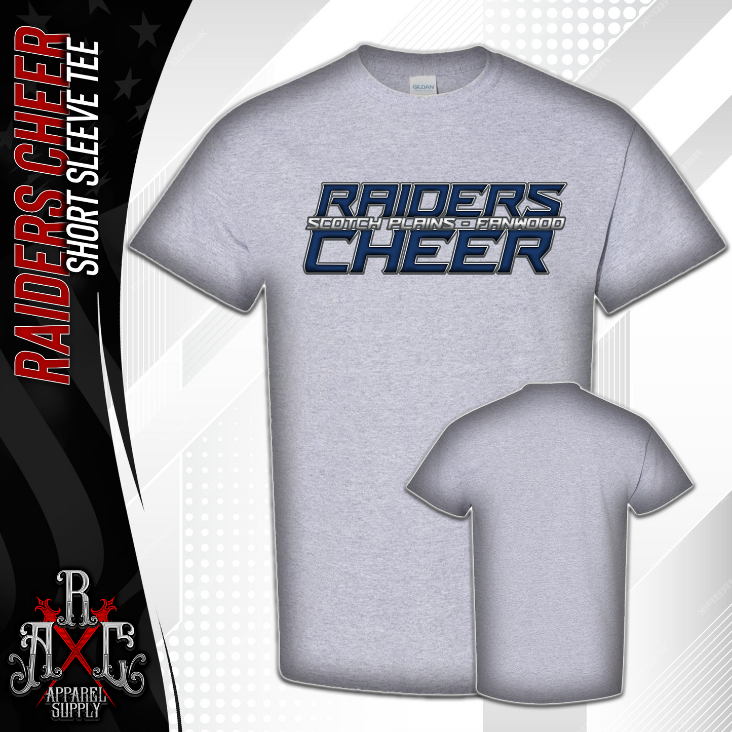 SPF CHEER #3 (YOUTH)