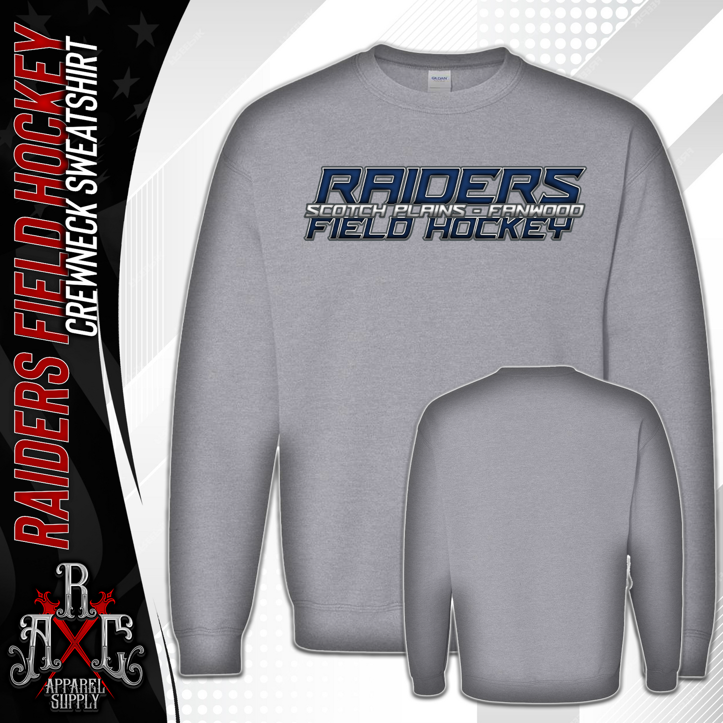 SPF FIELD HOCKEY #3 (ADULT)