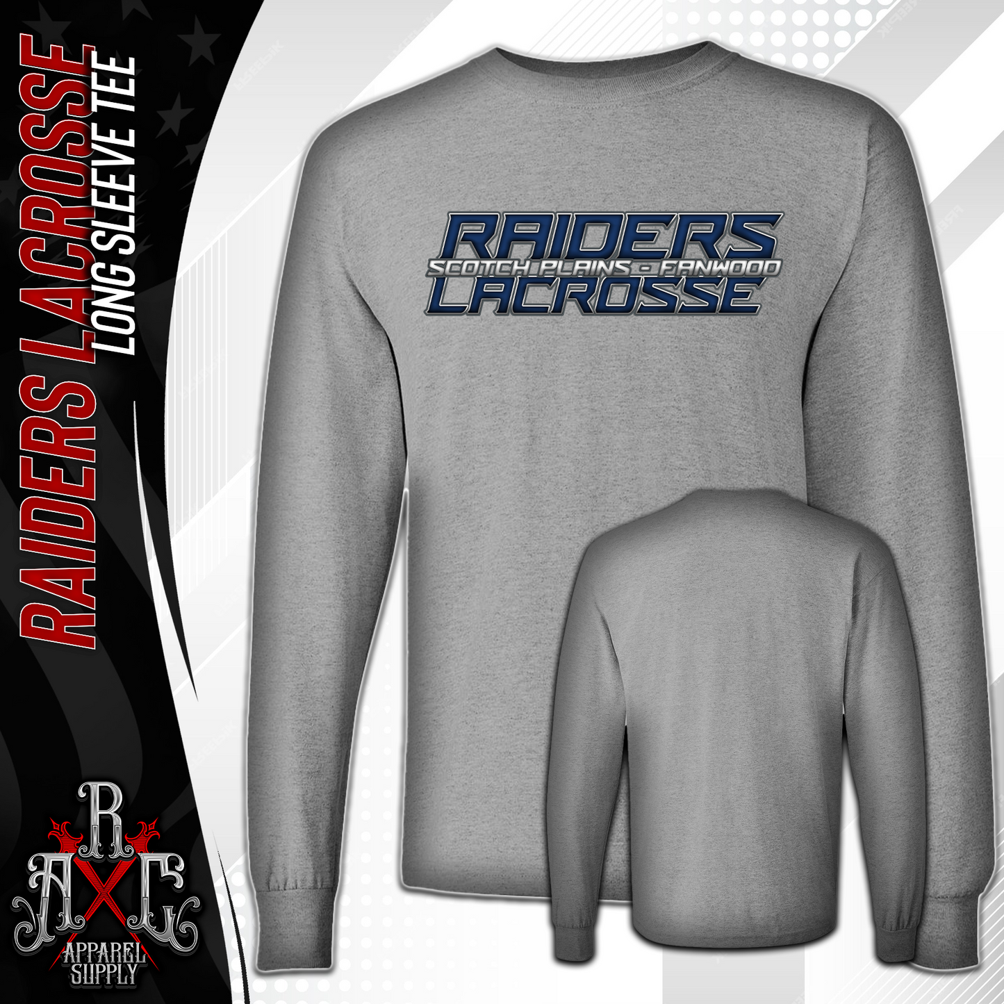 SPF LACROSSE #3 (ADULT)