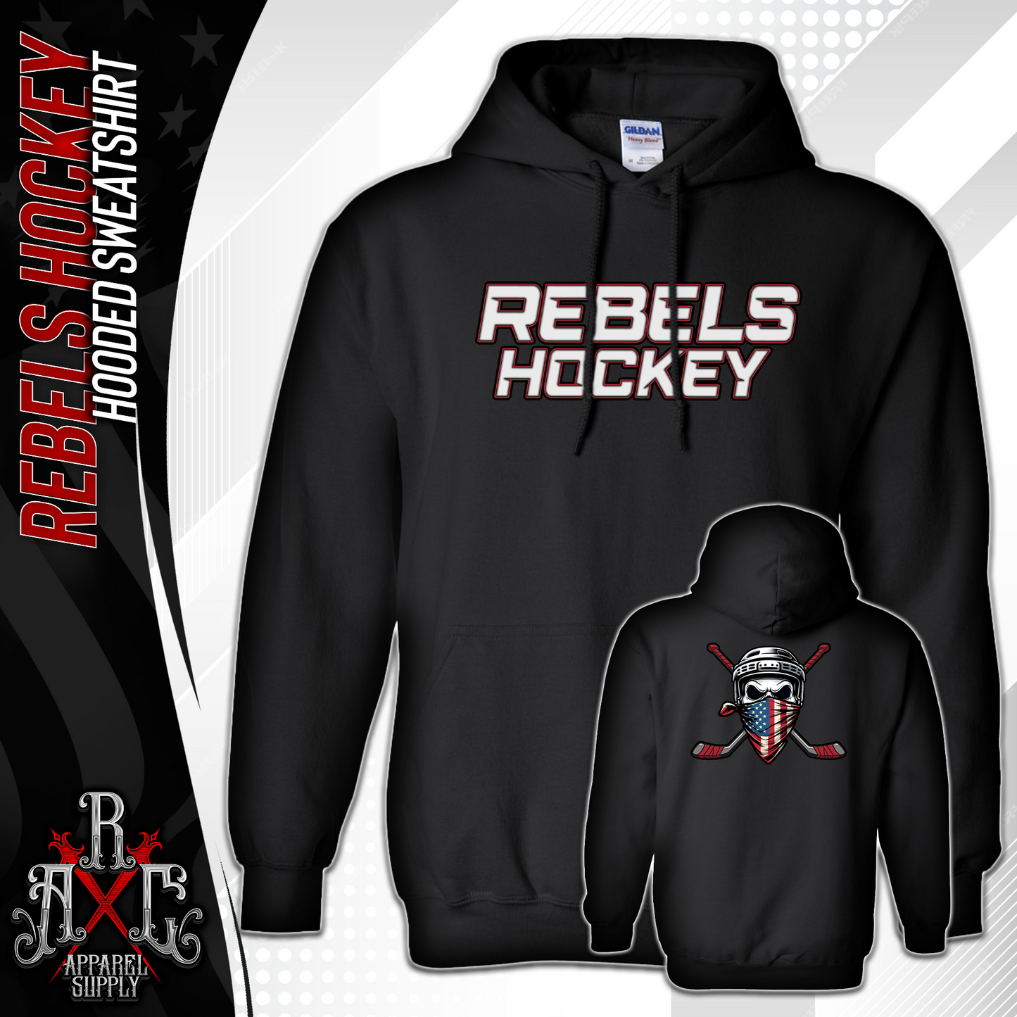 REBELS TEXT