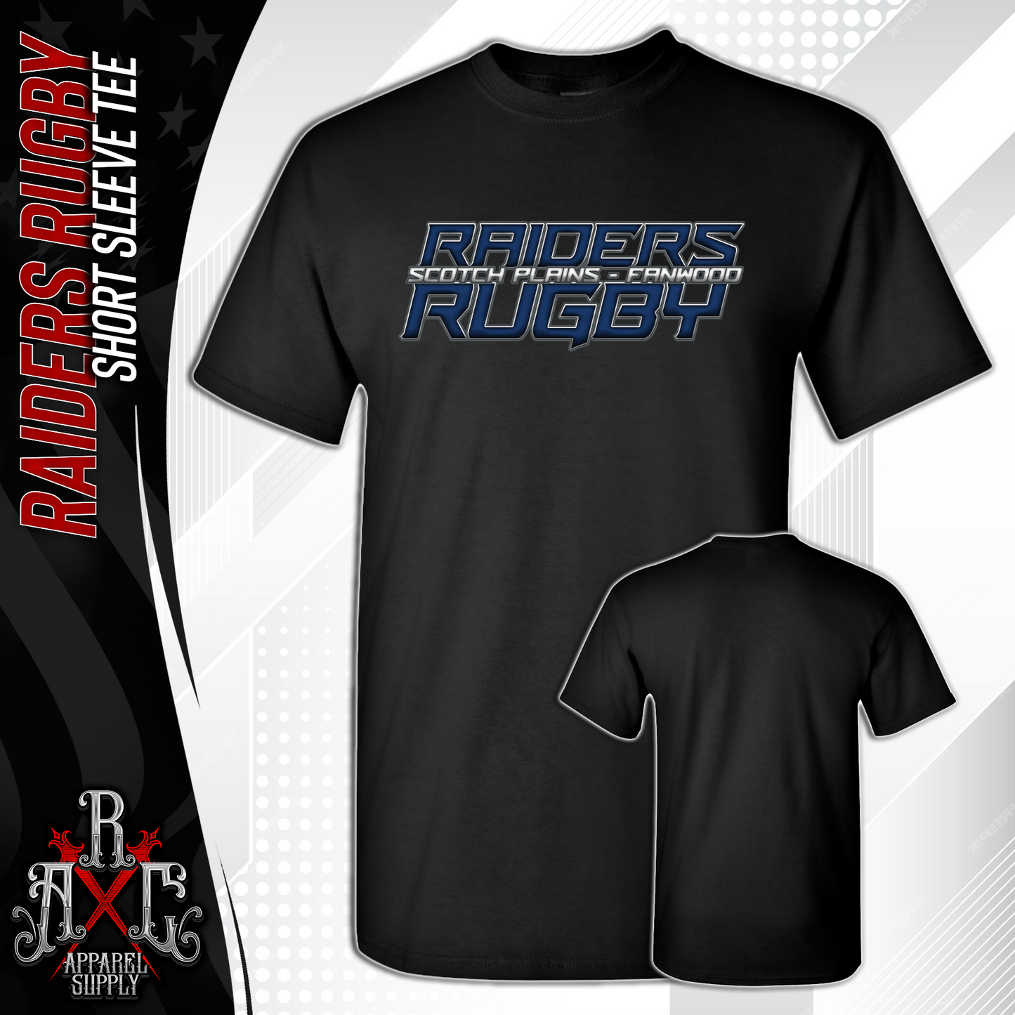 SPF RUGBY #3 (ADULT)