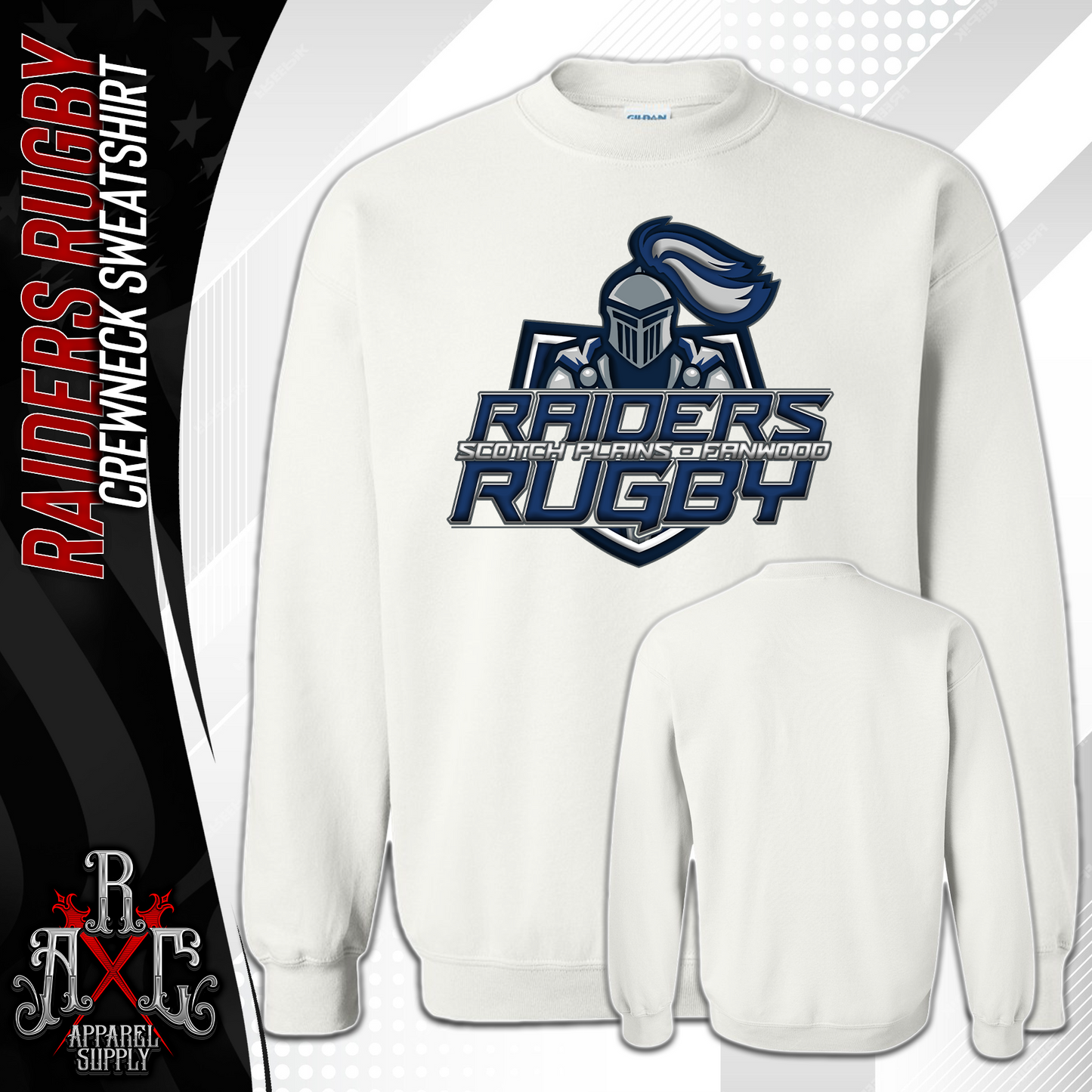 SPF RUGBY #1 (ADULT)