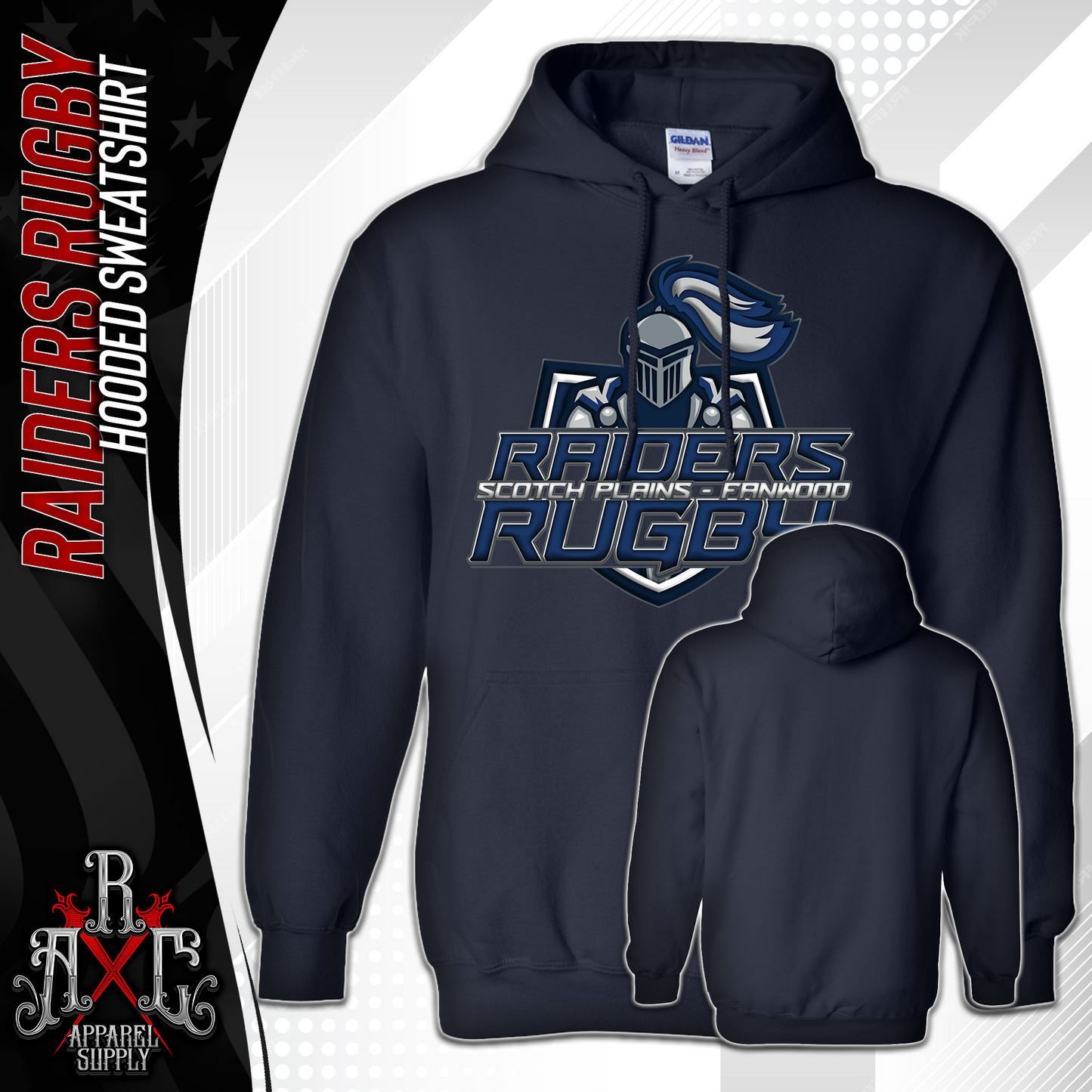 SPF RUGBY #1 (ADULT)