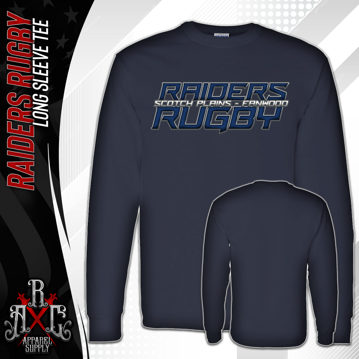 SPF RUGBY #3 (ADULT)