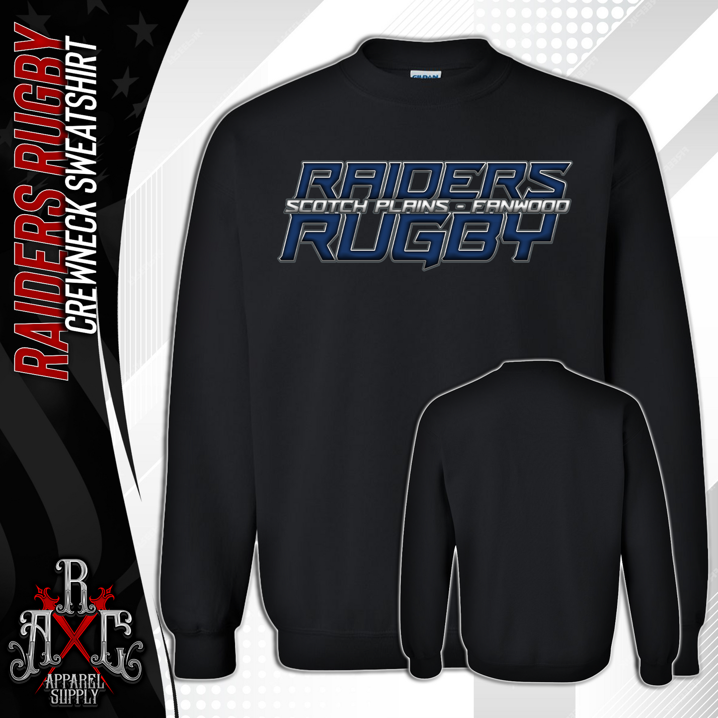 SPF RUGBY #3 (ADULT)