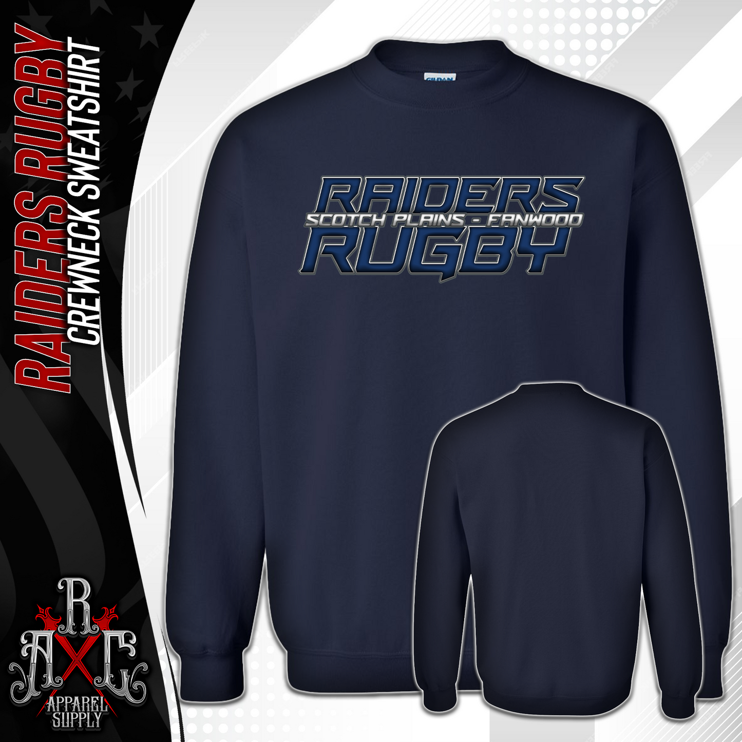 SPF RUGBY #3 (ADULT)