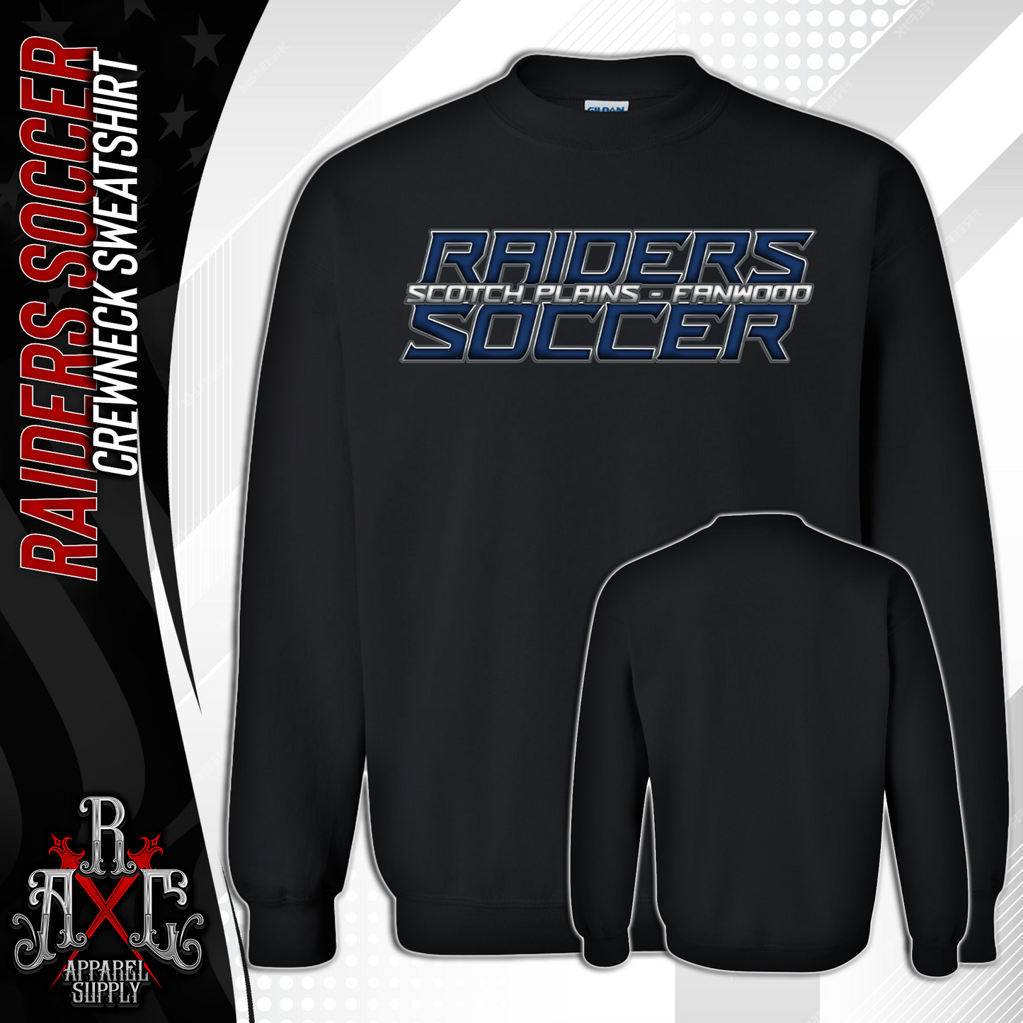 SPF SOCCER #3 (ADULT)