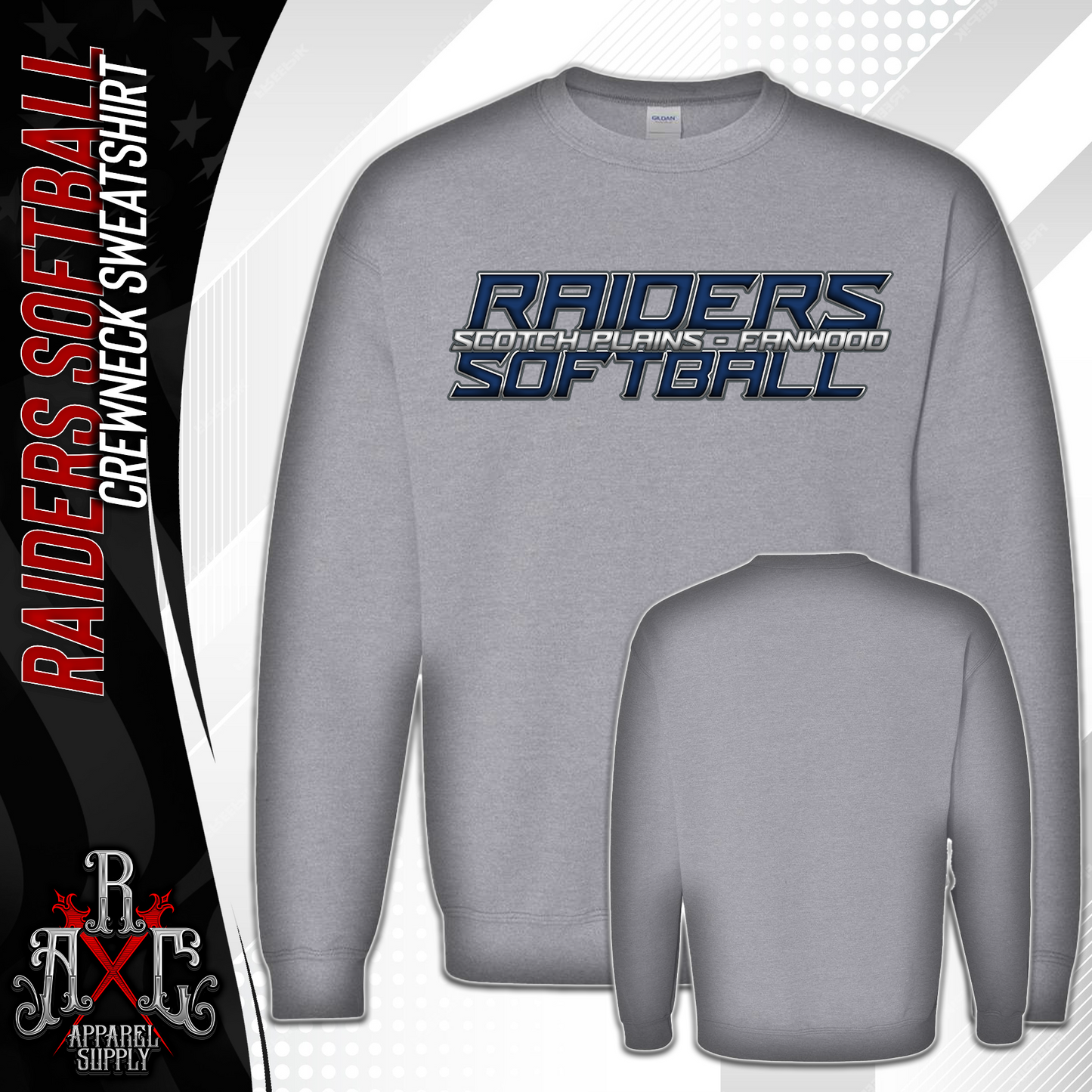 SPF SOFTBALL #3 (ADULT)