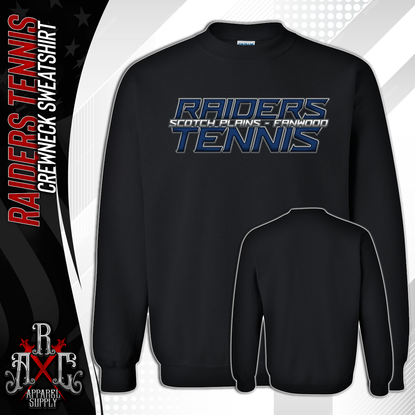 SPF TENNIS #3 (ADULT)