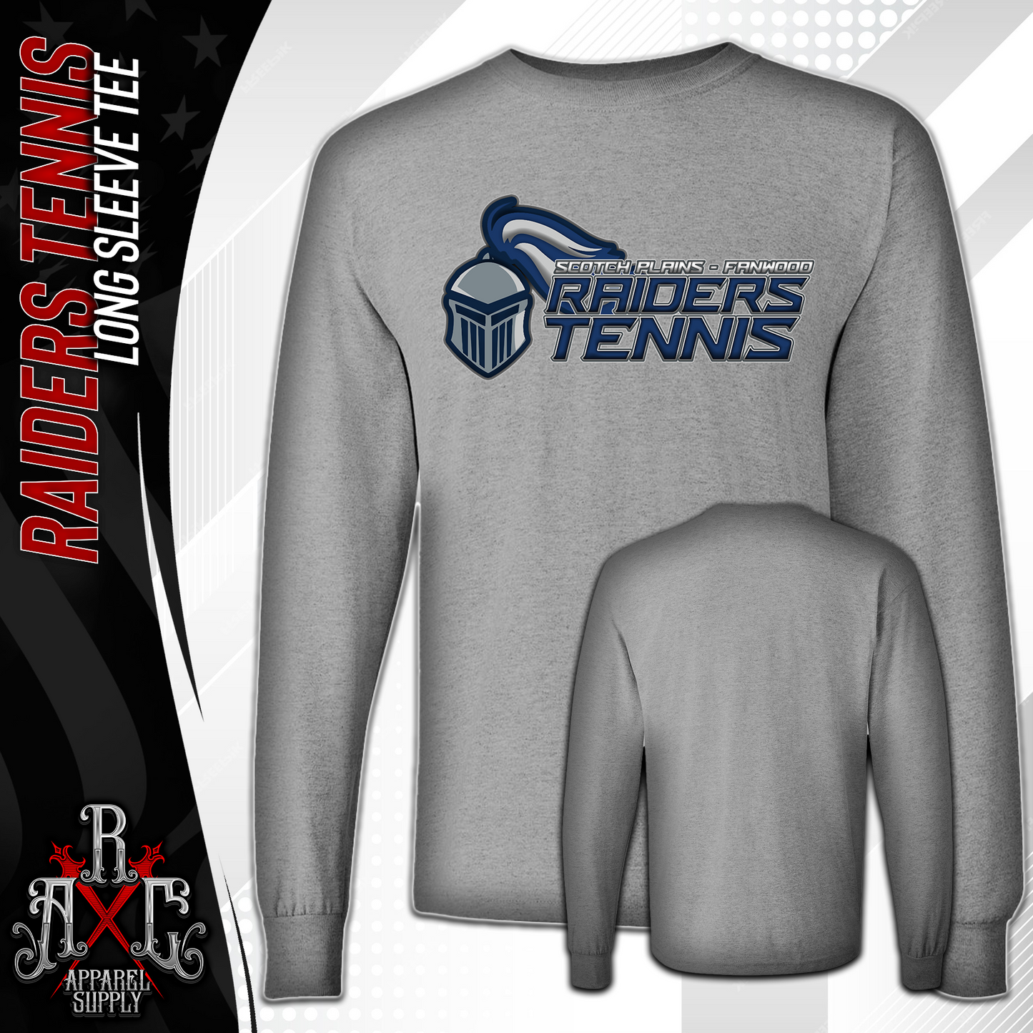 SPF TENNIS #2 (YOUTH)