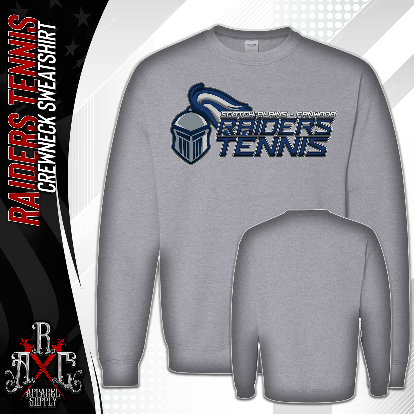 SPF TENNIS #2 (YOUTH)