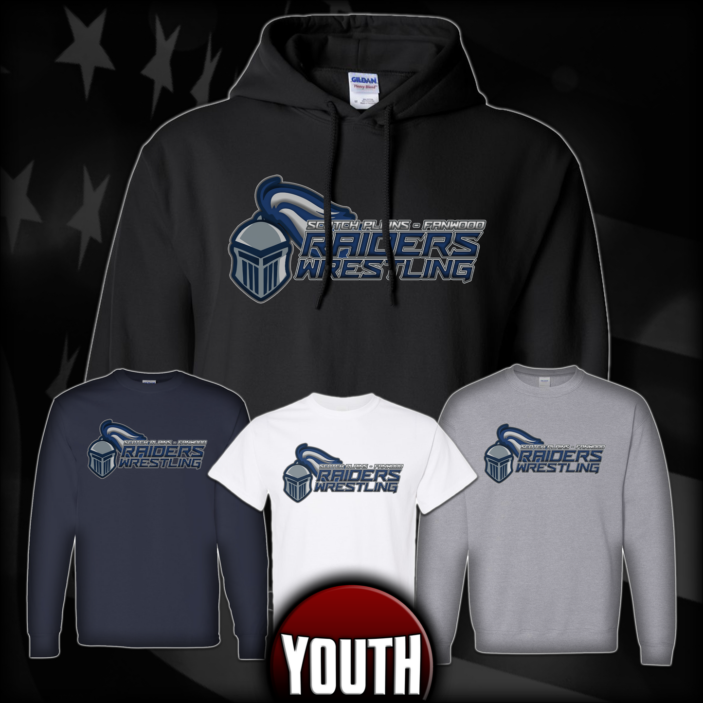 SPF WRESTLING #2 (YOUTH)