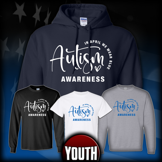 AUTISM #4 (YOUTH)
