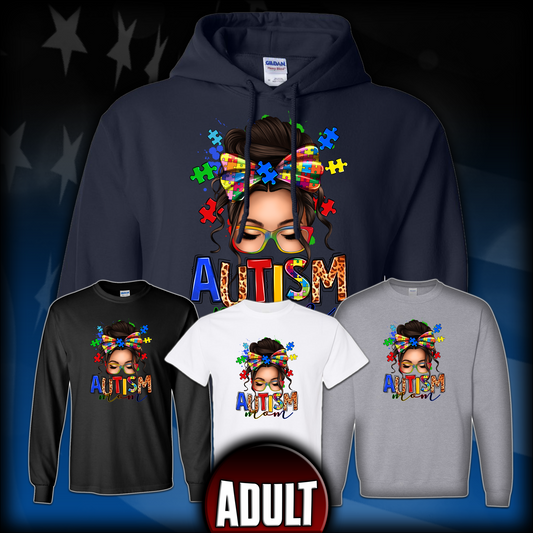AUTISM #21 (ADULT)