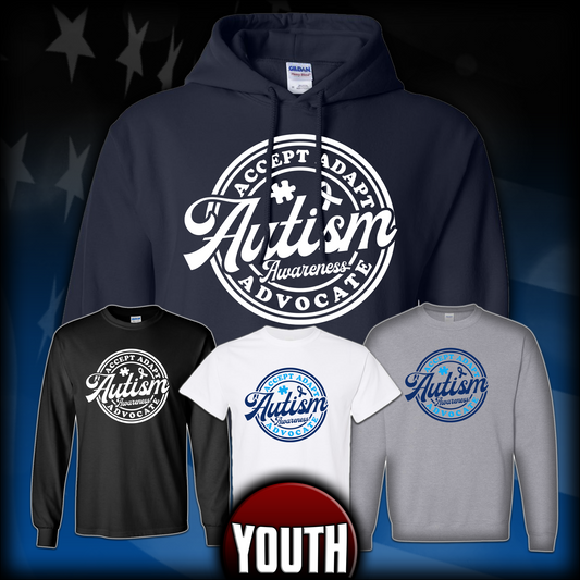 AUTISM #23 (YOUTH)