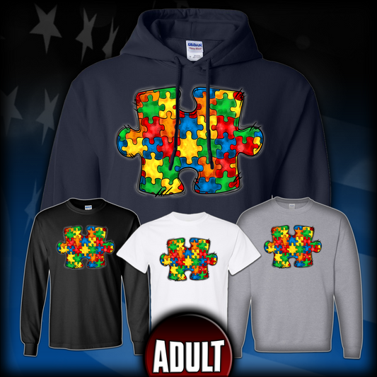 AUTISM #25 (ADULT)
