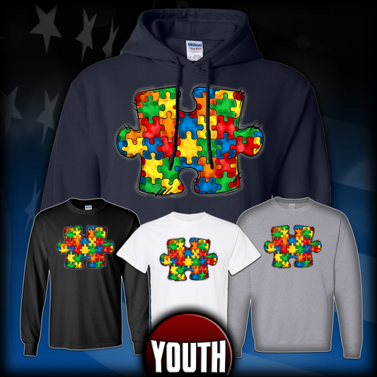 AUTISM #25 (YOUTH)