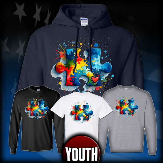 AUTISM #27 (YOUTH)