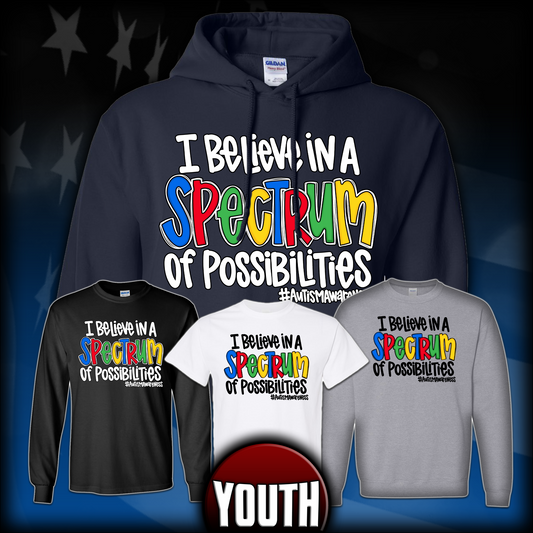AUTISM #28 (YOUTH)