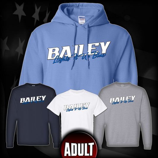 BAILEY - *BLUE 1 (ADULT)