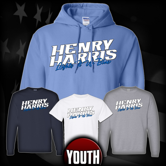 HENRY HARRIS - *BLUE 1 (YOUTH)