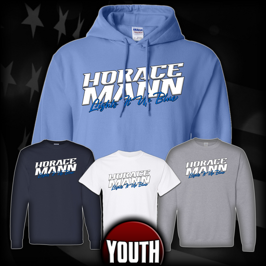 HORACE MANN - *BLUE 1 (YOUTH)