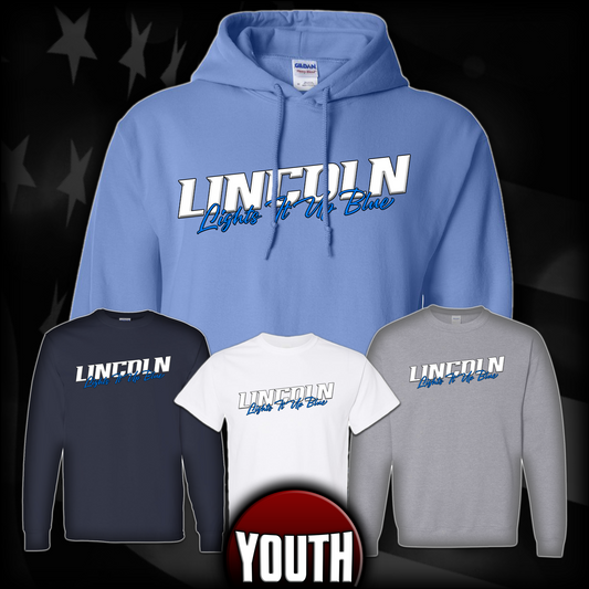 LINCOLN - *BLUE 1 (YOUTH)