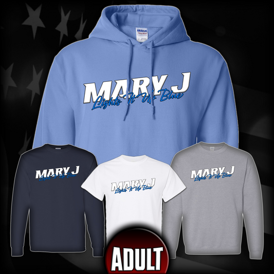 MARY J DONOHOE - *BLUE 1 (ADULT)