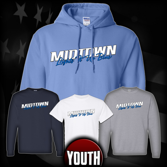 MIDTOWN - *BLUE 1 (YOUTH)
