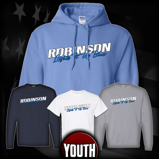 ROBINSON - *BLUE 1 (YOUTH)