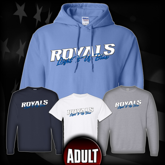 ROBINSON - *BLUE 2 (ADULT)