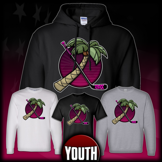 FIGHTING FLAMINGOS C (YOUTH)