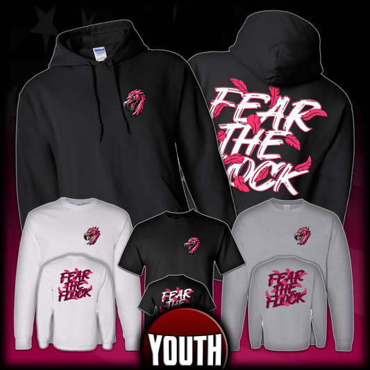 FIGHTING FLAMINGOS G (YOUTH)