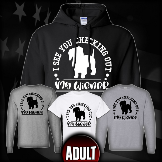 WIENER 2 (ADULT)