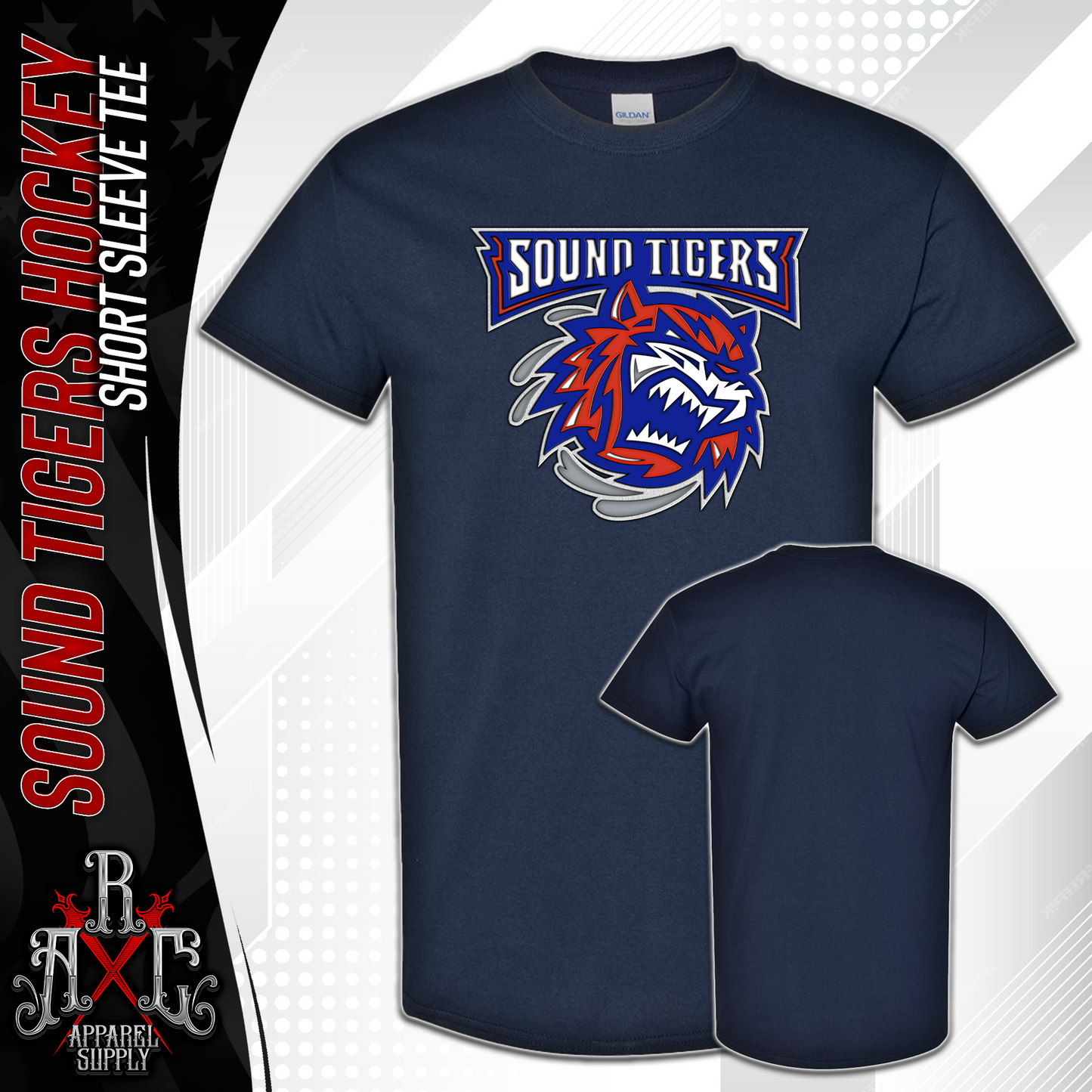 SOUND TIGERS #1 (YOUTH)