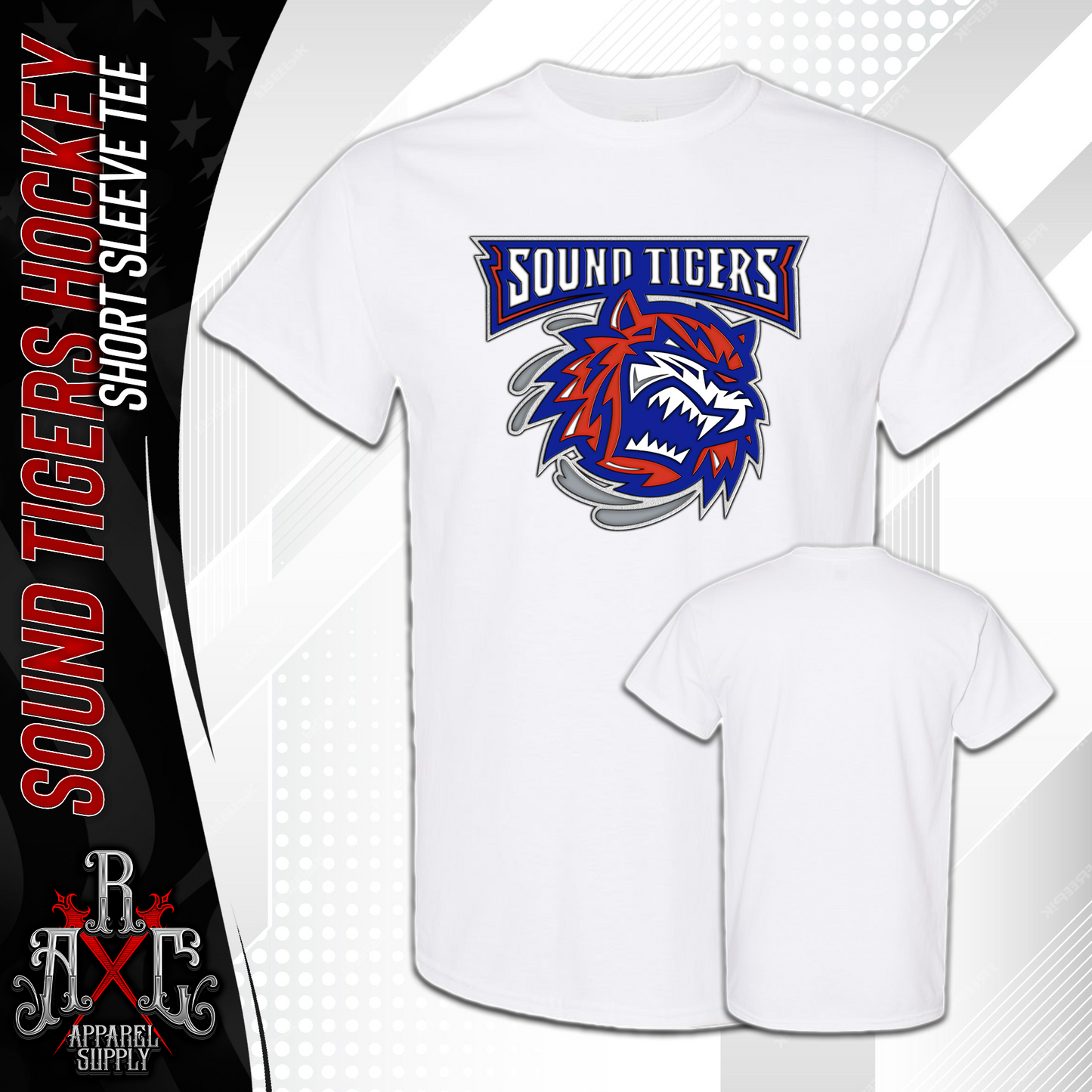 SOUND TIGERS #1 (YOUTH)