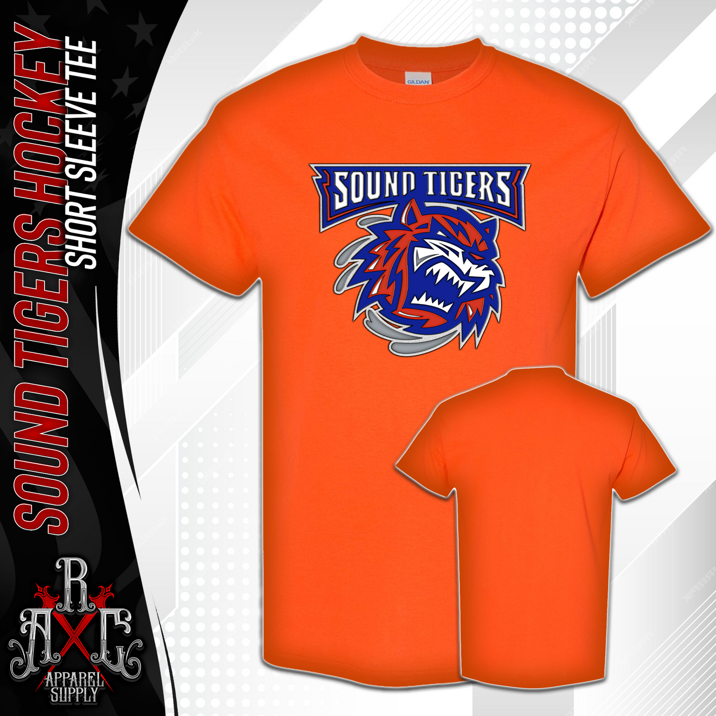 SOUND TIGERS #1 (YOUTH)