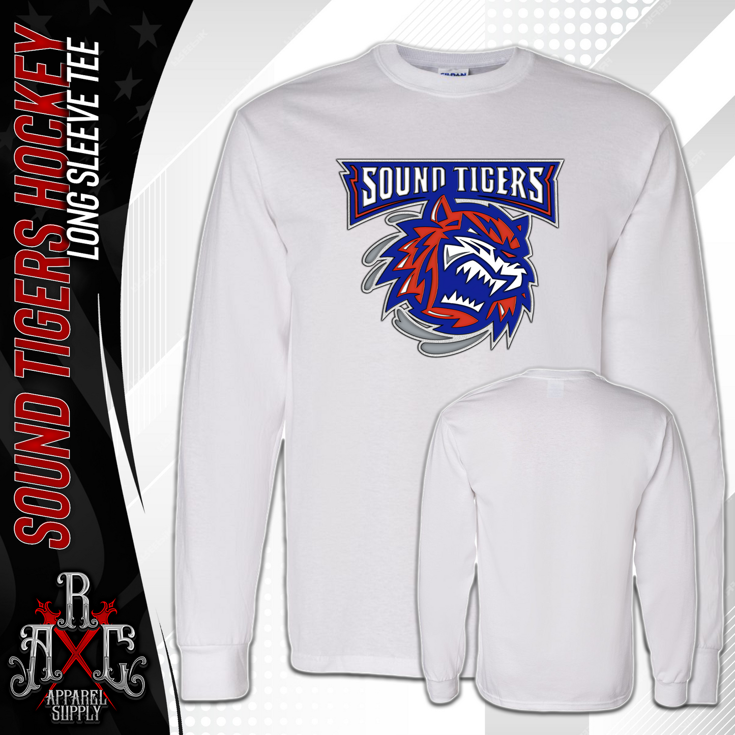 SOUND TIGERS #1 (ADULT)