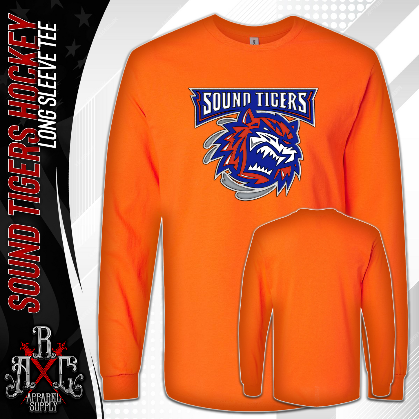 SOUND TIGERS #1 (YOUTH)